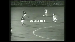 26/11/1969 European Cup Round 2 2nd leg FEYENOORD v AC MILAN