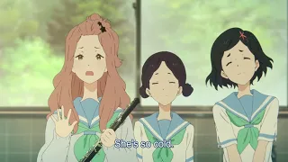 All Ririka scenes in Liz and the Blue Bird (sub)