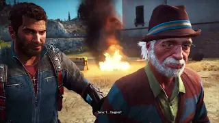 Just Cause 3 : Missile Rodeo