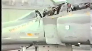 F4 Phantom 5 FEET low !!!