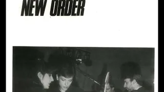 New Order-Dreams Never End (Live 11-18-1981)