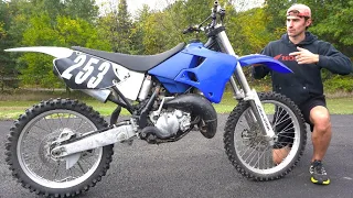 Seller Said This Dirt Bike Lost All Compression