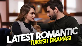 Top 7 Latest Romantic Turkish Series of 2024 | Turkish Drama With English Subtitles