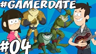 GamerDate: Battletoads | Episode 04