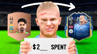 Going Broke Beating FIFA