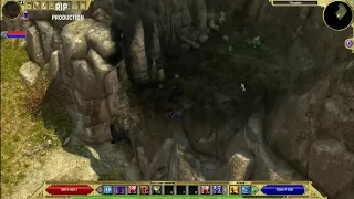 Titan Quest Прохождение квеста "Потеряное преданое"