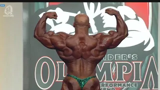 Big Ramy Posing Routine 2020 Mr. Olympia