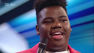 The X Factor UK, Season 7, Episode 15, Live Show 3, Part 1