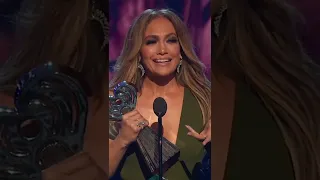 Jennifer Lopez's Acceptance Speech - Icon Award | 2022 iHeartRadio Music Awards