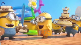 New Minions Mini Movies 2016   Despicable me 2 Funny Animation For Kids 1