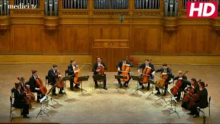 The 12 Cellists of the Berlin Philharmonic Orchestra - Mas, que Nada!