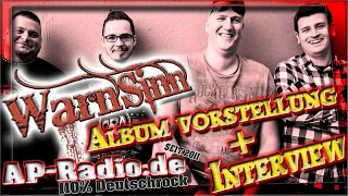 WarnSinn - Sondersendung AP-Radio 110% Deutschrock 🔥📻🔥