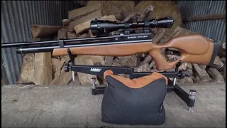 Remington Airacobra Review (.177)-Big Dan's Airguns.