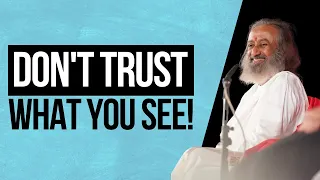 How do we know if we've placed our trust in the right people? | Live Q&A with Gurudev