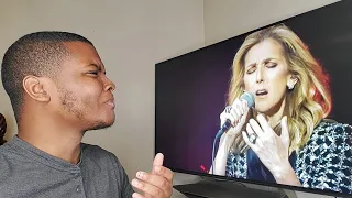 Celine Dion - "Je T'aime Encore" Live 2017 (REACTION)