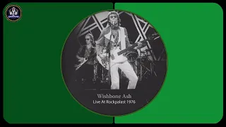 Wishbone Ash  --  Live at Rockpalast * 1976