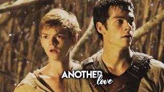 newtmas || another love ♡