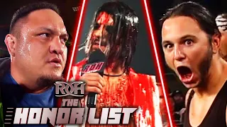 7 Shocking Holy S*** Moments in Ring of Honor! ROH The Honor List