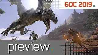 The Elder Scrolls Online: Elsweyr Preview - Noisy Pixel