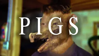 Pigs | Short Horror Film | 2021