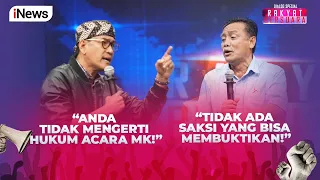 Refly Harun: Sampai Kapanpun Kecurangan Pemilu Takkan Bisa Dibuktikan di MK - Rakyat Bersuara 23/04