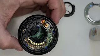 Lumix 12-60mm lens repair for MRC (Mixed Reality Capture)