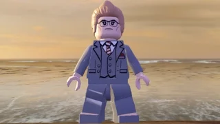 Lego Marvels Avengers How to Unlock Justin Hammer in Malibu