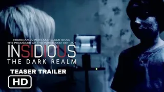 Insidious the dark realm 2021  trailer