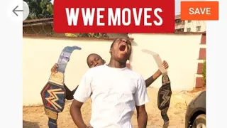 TOP 5 WWE MOVES.