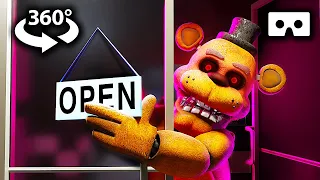 FNAF 360° VR || Five Nights at Freddy's