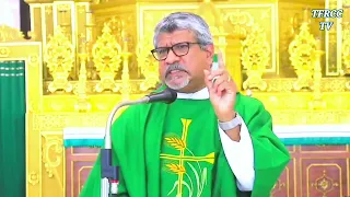 Fr Albano Fernandes | Beautiful Sermon | Konkani | Must Watch | #tfrcctv