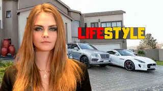 Cara Delevingne Lifestyle/Bioraphy 2020 -  Age | Networth | Family | Affairs | House | Cars | Pets