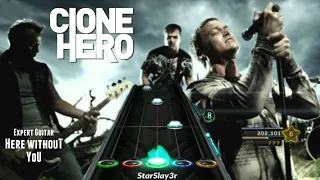 3 Doors Down - Here Without You - Clone Hero 100% FC