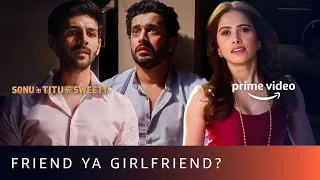 Sonu advising his best friend to breakup 💔 | Sonu Ke Titu Ki Sweety | Kartik Aryan, Sunny Singh