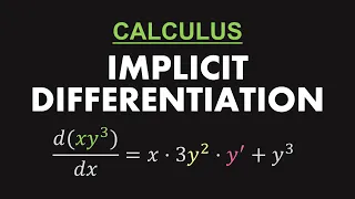 Implicit Differentiation | Calculus (🇵🇭 Tagalog 🇵🇭)