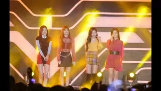 170930 블랙핑크 (BLACKPINK) STAY [전체] 직캠 Fancam (피버페스티벌) by Mera