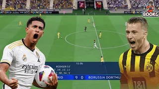 CHAMPIONS LEAGUE 2024 / REAL MADRID - BORUSSIA FINAL