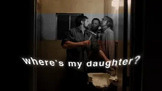 where's my daughter?