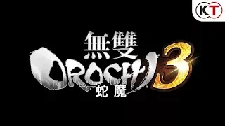 系列最新作『無雙OROCHI 蛇魔３』前導預告片