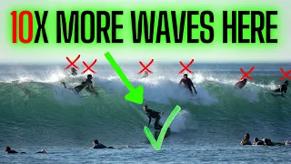 Use This Surf Strategy And Watch Your Wave Count EXPLODE