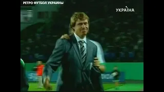 "Карпаты" (Львов) - "Галатасарай" (Стамбул, Турция) 1:1 (0:0) ЛЕ 2010-11