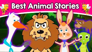 Best Animal Stories In English | Fairy Tales In English | Bedtime Moral Stories For Kids 2021