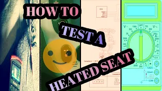 KIA Heated Seat Diagnosis