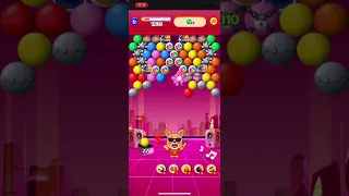 Shopee Bubble Puzzle [ลับสมอง] : Level 1116 (Thailand) *3 Stars*No Booster*