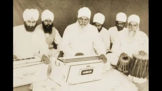 (Katha & Kirtan) Bhali Suhavi Chaapri - Sant Sujan Singh Ji Nanaksar Wale