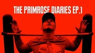 THE PRIMROSE DIARIES | STREET WORKOUT MOTIVATION