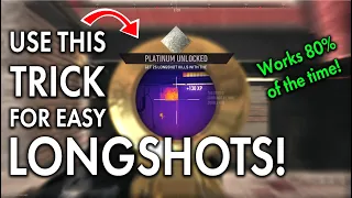 Grind longshots #mw2 and unlock Orion before MW3!