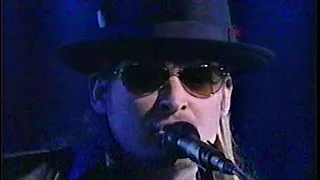 Kid Rock Ft Billy Gibbons  - If I Were President (Live At MTV 20th Anniversary)