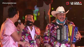 Silvestre Dangond, Aníbal Velásquez - Cinco Pa´ Las Doce (En Vivo) l Lanzamiento Las Locuras Mías