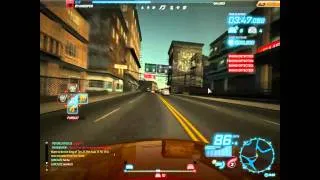 [Commentary] Need For Speed: World - Pursuit.